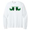 1-DAY NO MINIMUM Unisex Long Sleeve Crewneck T-Shirt Thumbnail