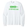 1-DAY NO MINIMUM Unisex Long Sleeve Crewneck T-Shirt Thumbnail