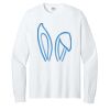 1-DAY NO MINIMUM Unisex Long Sleeve Crewneck T-Shirt Thumbnail