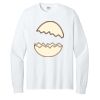 1-DAY NO MINIMUM Unisex Long Sleeve Crewneck T-Shirt Thumbnail