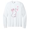1-DAY NO MINIMUM Unisex Long Sleeve Crewneck T-Shirt Thumbnail