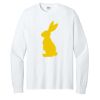 1-DAY NO MINIMUM Unisex Long Sleeve Crewneck T-Shirt Thumbnail