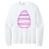 1-DAY NO MINIMUM Unisex Long Sleeve Crewneck T-Shirt Thumbnail