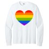 1-DAY NO MINIMUM Unisex Long Sleeve Crewneck T-Shirt Thumbnail