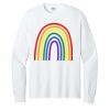1-DAY NO MINIMUM Unisex Long Sleeve Crewneck T-Shirt Thumbnail