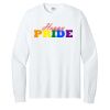 1-DAY NO MINIMUM Unisex Long Sleeve Crewneck T-Shirt Thumbnail
