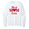 1-DAY NO MINIMUM Unisex Long Sleeve Crewneck T-Shirt Thumbnail