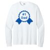 1-DAY NO MINIMUM Unisex Long Sleeve Crewneck T-Shirt Thumbnail