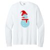 1-DAY NO MINIMUM Unisex Long Sleeve Crewneck T-Shirt Thumbnail