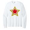 1-DAY NO MINIMUM Unisex Long Sleeve Crewneck T-Shirt Thumbnail