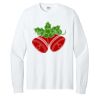 1-DAY NO MINIMUM Unisex Long Sleeve Crewneck T-Shirt Thumbnail