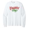 1-DAY NO MINIMUM Unisex Long Sleeve Crewneck T-Shirt Thumbnail