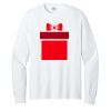 1-DAY NO MINIMUM Unisex Long Sleeve Crewneck T-Shirt Thumbnail
