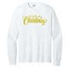 1-DAY NO MINIMUM Unisex Long Sleeve Crewneck T-Shirt Thumbnail