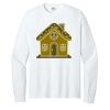 1-DAY NO MINIMUM Unisex Long Sleeve Crewneck T-Shirt Thumbnail