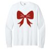 1-DAY NO MINIMUM Unisex Long Sleeve Crewneck T-Shirt Thumbnail