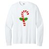 1-DAY NO MINIMUM Unisex Long Sleeve Crewneck T-Shirt Thumbnail