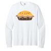 1-DAY NO MINIMUM Unisex Long Sleeve Crewneck T-Shirt Thumbnail