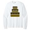 1-DAY NO MINIMUM Unisex Long Sleeve Crewneck T-Shirt Thumbnail