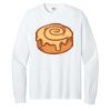 1-DAY NO MINIMUM Unisex Long Sleeve Crewneck T-Shirt Thumbnail