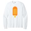 1-DAY NO MINIMUM Unisex Long Sleeve Crewneck T-Shirt Thumbnail
