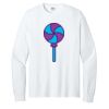 1-DAY NO MINIMUM Unisex Long Sleeve Crewneck T-Shirt Thumbnail
