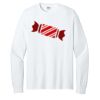 1-DAY NO MINIMUM Unisex Long Sleeve Crewneck T-Shirt Thumbnail