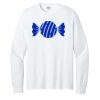 1-DAY NO MINIMUM Unisex Long Sleeve Crewneck T-Shirt Thumbnail