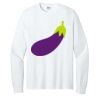 1-DAY NO MINIMUM Unisex Long Sleeve Crewneck T-Shirt Thumbnail