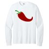 1-DAY NO MINIMUM Unisex Long Sleeve Crewneck T-Shirt Thumbnail