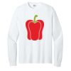 1-DAY NO MINIMUM Unisex Long Sleeve Crewneck T-Shirt Thumbnail