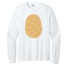 1-DAY NO MINIMUM Unisex Long Sleeve Crewneck T-Shirt Thumbnail