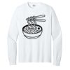 1-DAY NO MINIMUM Unisex Long Sleeve Crewneck T-Shirt Thumbnail