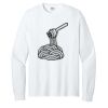 1-DAY NO MINIMUM Unisex Long Sleeve Crewneck T-Shirt Thumbnail