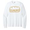 1-DAY NO MINIMUM Unisex Long Sleeve Crewneck T-Shirt Thumbnail