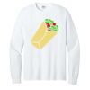 1-DAY NO MINIMUM Unisex Long Sleeve Crewneck T-Shirt Thumbnail
