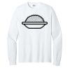 1-DAY NO MINIMUM Unisex Long Sleeve Crewneck T-Shirt Thumbnail