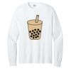 1-DAY NO MINIMUM Unisex Long Sleeve Crewneck T-Shirt Thumbnail