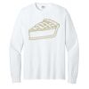 1-DAY NO MINIMUM Unisex Long Sleeve Crewneck T-Shirt Thumbnail