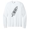 1-DAY NO MINIMUM Unisex Long Sleeve Crewneck T-Shirt Thumbnail