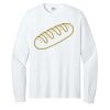 1-DAY NO MINIMUM Unisex Long Sleeve Crewneck T-Shirt Thumbnail