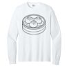 1-DAY NO MINIMUM Unisex Long Sleeve Crewneck T-Shirt Thumbnail