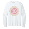 1-DAY NO MINIMUM Unisex Long Sleeve Crewneck T-Shirt Thumbnail