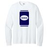 1-DAY NO MINIMUM Unisex Long Sleeve Crewneck T-Shirt Thumbnail