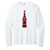 1-DAY NO MINIMUM Unisex Long Sleeve Crewneck T-Shirt Thumbnail