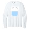 1-DAY NO MINIMUM Unisex Long Sleeve Crewneck T-Shirt Thumbnail
