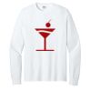 1-DAY NO MINIMUM Unisex Long Sleeve Crewneck T-Shirt Thumbnail