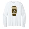 1-DAY NO MINIMUM Unisex Long Sleeve Crewneck T-Shirt Thumbnail