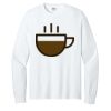 1-DAY NO MINIMUM Unisex Long Sleeve Crewneck T-Shirt Thumbnail