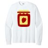 1-DAY NO MINIMUM Unisex Long Sleeve Crewneck T-Shirt Thumbnail
